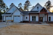Craftsman Style House Plan - 3 Beds 2 Baths 2073 Sq/Ft Plan #430-157 User 