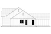 Farmhouse Style House Plan - 3 Beds 2.5 Baths 2397 Sq/Ft Plan #430-329 Exterior 