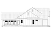 Farmhouse Style House Plan - 3 Beds 2.5 Baths 2397 Sq/Ft Plan #430-329 Exterior 