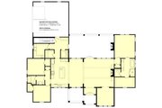 Farmhouse Style House Plan - 3 Beds 2.5 Baths 2397 Sq/Ft Plan #430-329 Floor 