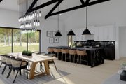 Barndominium Style House Plan - 3 Beds 2.5 Baths 2752 Sq/Ft Plan #455-240 Interior 