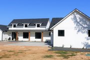 Farmhouse Style House Plan - 3 Beds 2.5 Baths 2495 Sq/Ft Plan #48-943 Exterior 