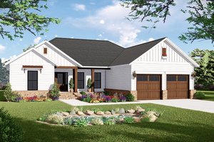Retirement House Plans, Floor Plans & Designs