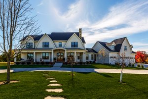 5 Bedroom House Plans with Wrap Around Porch