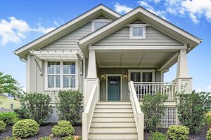 One Story Bungalow House Plans, Floor Plans & Designs