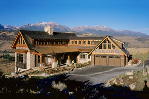 Rustic Texas House Plans, Floor Plans & Designs