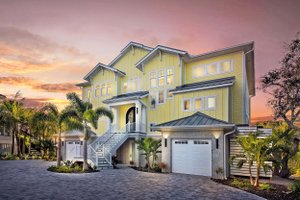 Florida House Plans, Floor Plans & Designs