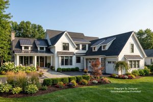 House Plans, Floor Plans & Designs with Mudrooms