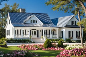 Small House Plans, Floor Plans & Designs with Porches