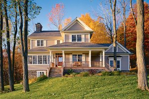 Illinois House Plans, Floor Plans & Designs