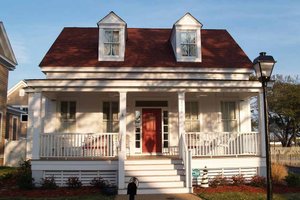 Fine Homebuilding Collection - Houseplans.com