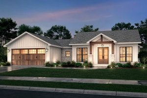 1600 Sq. Ft. Open-Concept House Plans, Floor Plans & Designs