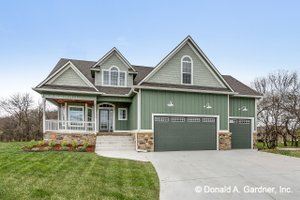 2 Story Cottage House Plans, Floor Plans & Designs