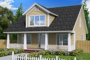 4 Bedroom Cottage House Plans, Floor Plans & Designs