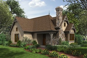 English Cottage House Plans, Floor Plans & Designs
