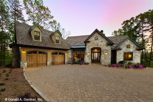 Large Craftsman House Plans, Floor Plans & Designs