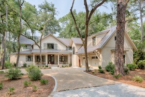 House Floor Plans with Special Features