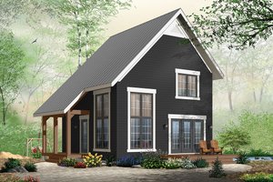 Vermont House Plans - Houseplans.com