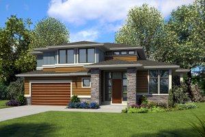 Modern Craftsman House Plans, Floor Plans & Designs