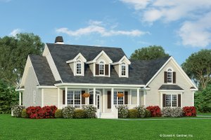 Cape Cod House Plans, Floor Plans & Designs