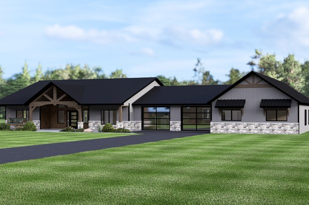 Multigenerational House Plans