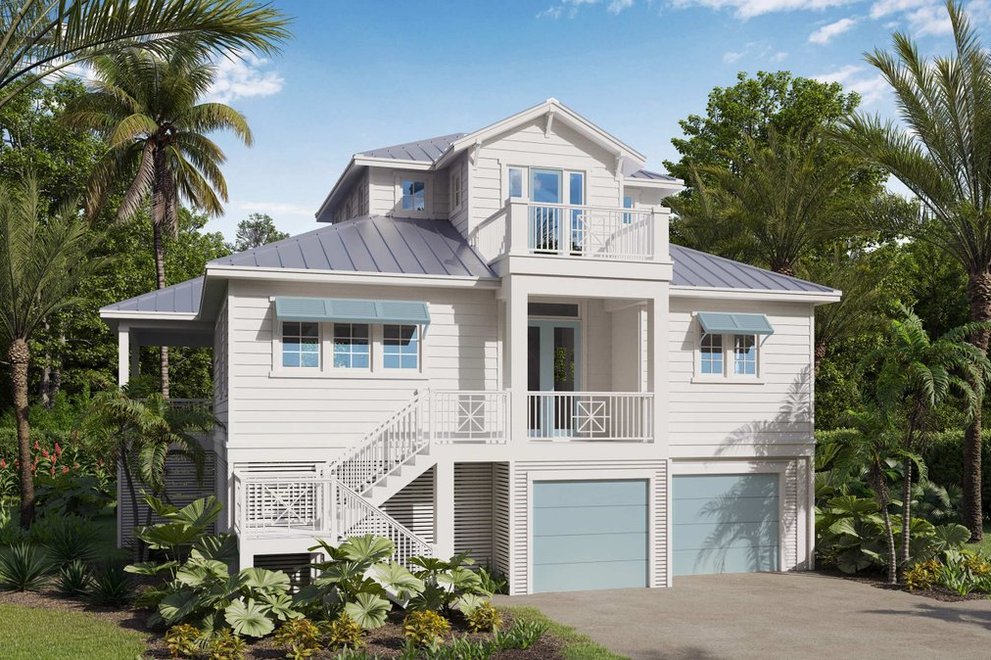 How Much Does it Cost to Build a House in Florida?