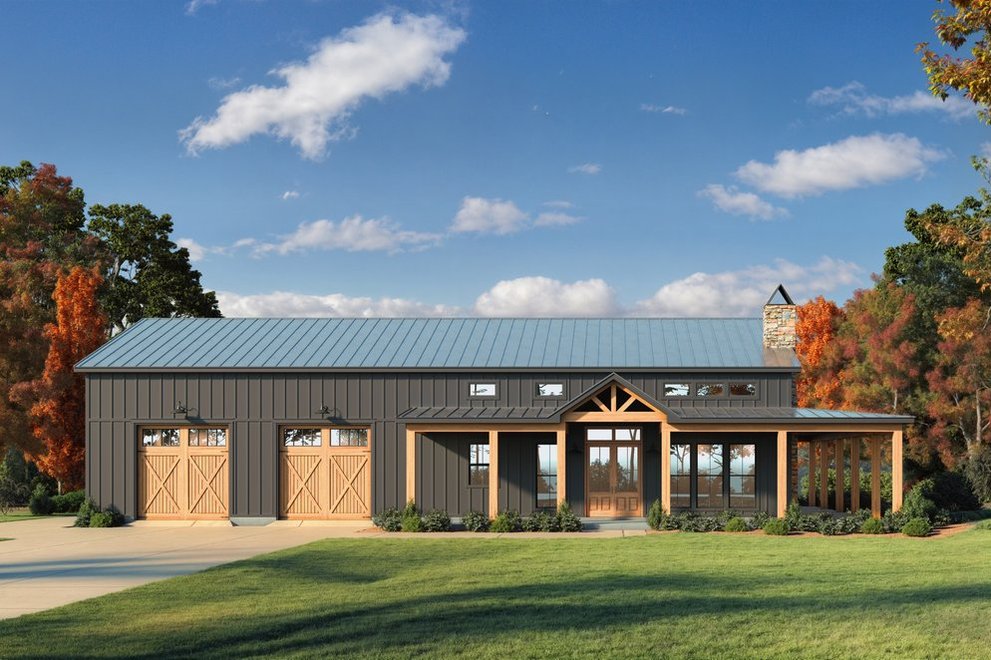 Barndominiums with Videos