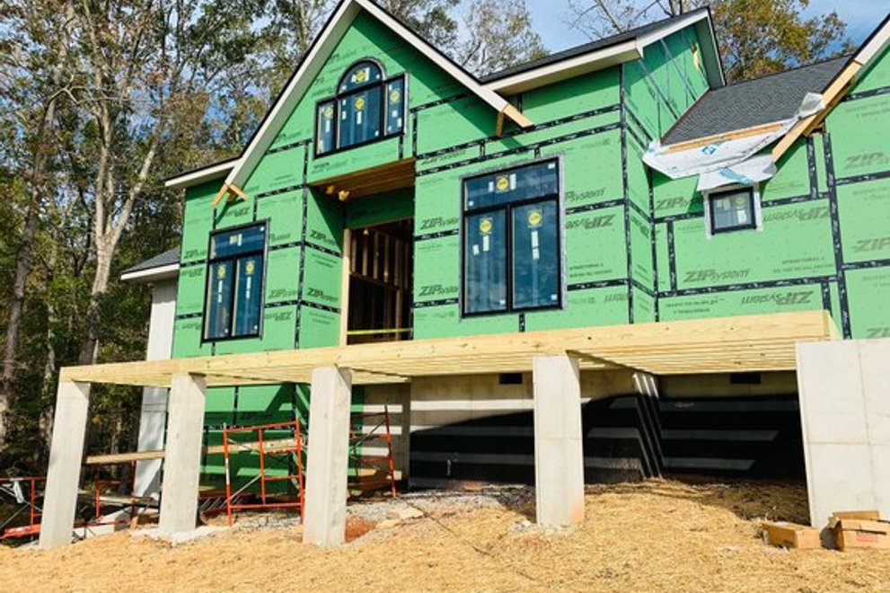 Part 1: How I Built My Modern Farmhouse Plan in Georgia 