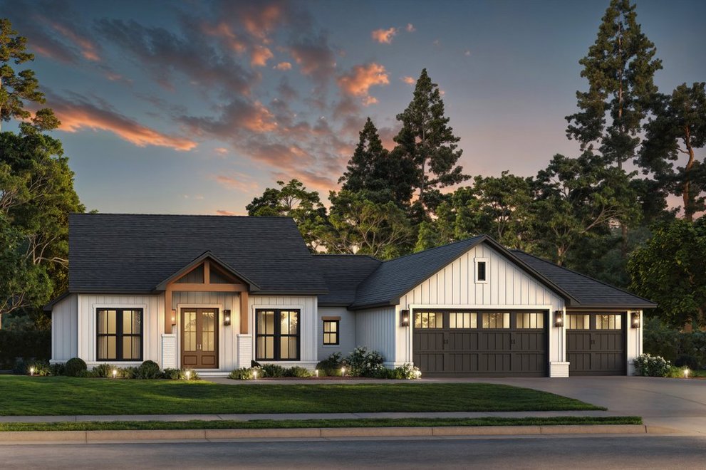 The Sweet Spot: 2,000 Sq. Ft. House Plans